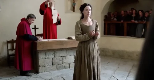 The “DISTURBING” First Night of Female Prisoners in Medieval Prisons: The CHILLING Practice That Made Them VANISH – A Fate MORE SEVERE Than Execution, Buried by Time 7
