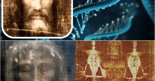 Mystery Engulfs Shroud of Turin: DNA Found From All Over World
