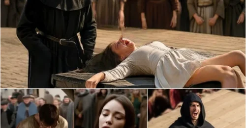 The MOST NOTORIOUS Executioner in Medieval History with 316 Executions: The Shocking Reign of Frantz Schmidt – The Dark Secrets and Mental Torment Hidden in the Diary of This Deeply Contradictory Figure