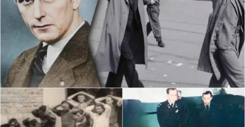 THE GRUESOME END OF DENMARK’S DEADLIEST DOUBLE-AGENT: Ib Birkedal Hansen – Devoted Father by Day, Leader of the Gestapo’s Execution Teams by Night hm