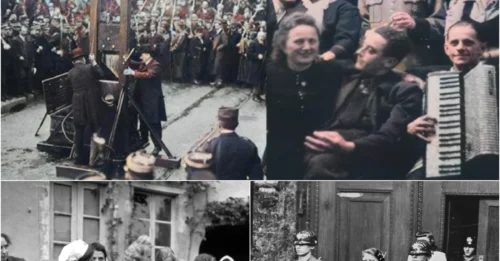 The TERRIFYING Guillotine Execution of Two Nazi Nurses: The HORRIFIC Crimes of Hilde & Helene and the 18,000 Lives They EXTINGUISHED hm