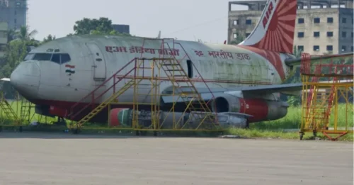 El avión de pasajeros Boeing desaparecido fue finalmente ENCONTRADO 13 años después de que la aerolínea lo 