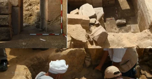 The 4,500-Year-Old 