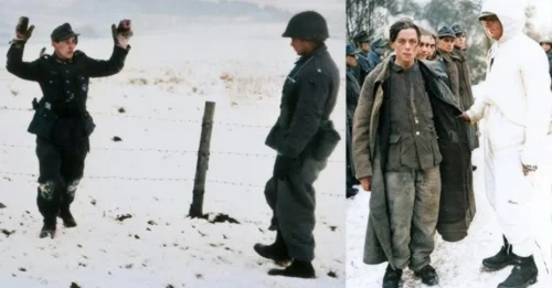 THE HISTORICAL REASON Why Waffen-SS Soldiers Were Often Denied Prisoner-of-War Rights and Killed on the Spot? THE SERIOUS CRIMES 7