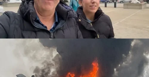 Revelado: el escalofriante texto que la esposa de la estrella de NASCAR Greg Biffle le envió a su madre minutos antes del trágico accidente aéreo.