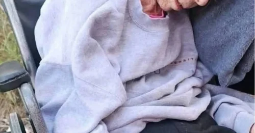 MISTERIO DE LA FRONTERA: Encuentran a una anciana estadounidense 