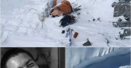 The HORRIFYING Final Photos of a 32-Year-Old Climber on EVEREST: The Tragic End of Ngima Tashi Sherpa – The Hero Who Conquered the Savage Mountain 7 Times and Carried an Injured Climber Down