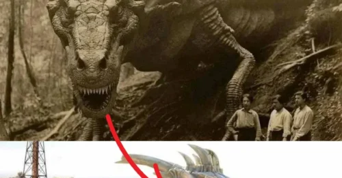 HORRIFYING MYSTERY: The 18-Meter 