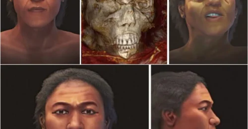 THE SHOCKING TRUTH beneath the wrappings: The real face of the 