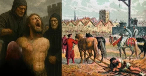 THE MOST SEVERE PUBLIC EXECUTION IN MEDIEVAL HISTORY: William Wallace – The Scottish National Hero Convicted of Treason by England’s King Edward I and a DEATH SO DISTURBING Not Everyone Chooses to Learn About It 7