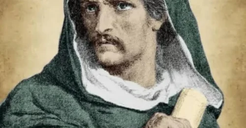 THEY TRIED TO SILENCE GIORDANO BRUNO FOR 7 YEARS — The Execution That Failed to Kill His Ideas and Changed History Forever 7