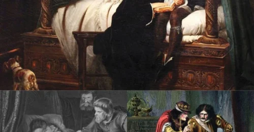 The Quest to Decode the “MOST HORRIFYING ROYAL MURDER” in British History: Has the 500-Year Mystery of the Princes in the Tower Finally Been “CRACKED” by IRREFUTABLE Evidence? 7