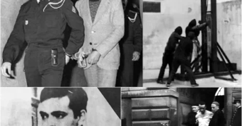 THE LAST MAN DECAPITATED IN THE WEST: Hamida Djandoubi’s Execution – The Final Act of the Guillotine’s 200-Year Reign.