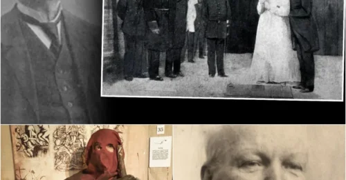 The “MYSTERIOUS” Smile of Sweden’s Last Executioner: Albert Gustaf Dahlman – Outlasting 200 Contenders – How a 
