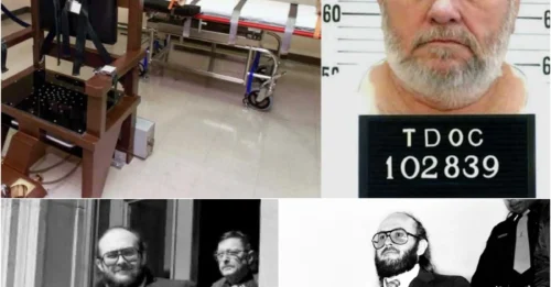 The SHOCKING FINAL WORDS of the Inmate Who Chose Death by ELECTRIC CHAIR in the US: The Chilling Final Moments of Edmund Zagorski – And Why He Chose 2000 Volts