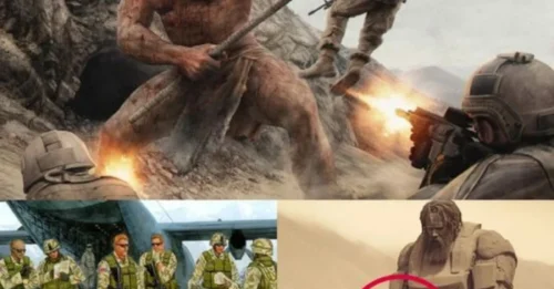 THE HORRIFYING TRUTH Hidden in Kandahar: The 