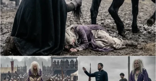 TERRIFYING How Frankish Warriors Killed Queen Brunhilda: The HORROR CONCLUSION That Ended the Rule of the Queen of Austrasia – And Stunned the Globe – THE COST OF THE CROWN hm