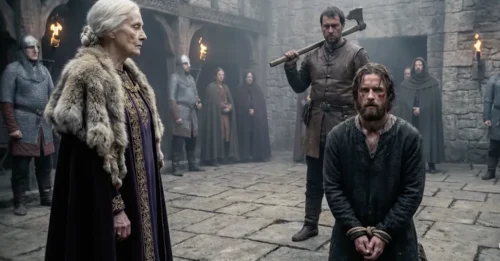 DISTURBING How Frankish Soldiers Executed Queen Brunhilda: The TRAGIC END That Finished the Reign of the Queen of Austrasia – And Shocked the Realm – THE PRICE OF THE THRONE 7