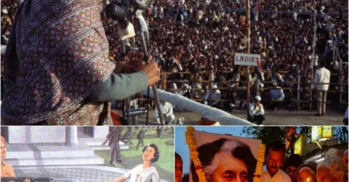 THE EXECUTION of the Brutal Assassin of India's FEMALE PRIME MINISTER: The HORRIFYING Final Moments of Prime Minister Indira Gandhi – The Iron Lady Whose SHOCKING STATEMENT STUNNED THE WORLD, Killed by Assassins with an UNTHINKABLE Identity