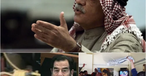 The EXECUTION of the Vice President Who Challenged the US PRESIDENT to a 