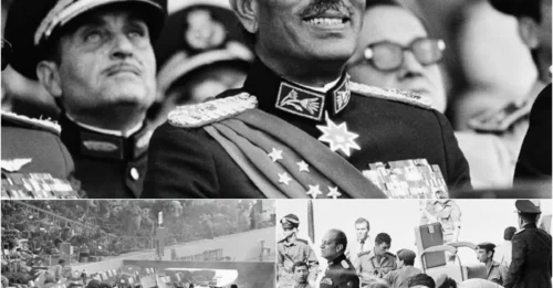 THE HANGING of President Sadat's Murderers: The Ultimate 2 HORRIFYING MINUTES of Anwar Sadat Witnessed by Thousands hm