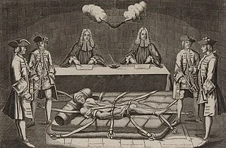 DISTURBING The LAST Man to be DRAWN and QUARTERED in France – The “NOTORIOUS” Public Execution of Robert-François Damiens for a Serious Crime – THE LAW EVENTUALLY HAD TO CHANGE 7