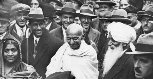 The Attacker of India’s “Great Soul” in THREE MOMENTS: The Final Words of Mahatma Gandhi – The ICON OF PEACE Who Stunned the World – A Tragic Event That Changed India Forever 7