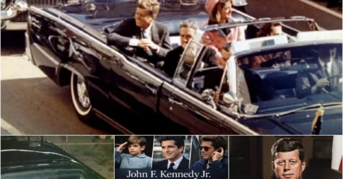 The UNBELIEVABLE Death of the Assassin of US President John F. Kennedy: The SHOCKING Final 5 Minutes of President John F. Kennedy Before the Eyes of Thousands – The Most Mysterious Case in American History