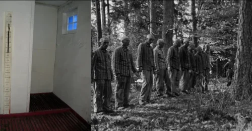 THE NECK DETENTION CAMP: The QUIETLY HARSH Punishment System of Nazi Germany – It RESULTED IN THE DEATHS of 8,000 Soviet POWs in Just 2 Years 7