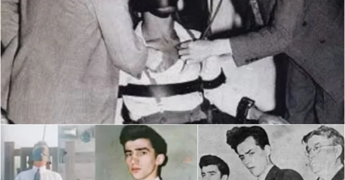 The ELECTRIC CHAIR Execution of the 