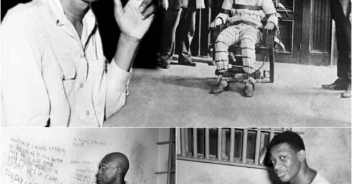 The 17-Year-Old Who Was Executed by ELECTRIC CHAIR TWICE: How Willie Francis ESCAPED DEATH on the Electric Chair and the Tragic End Just One Year Later – A Unique Case in American Legal History