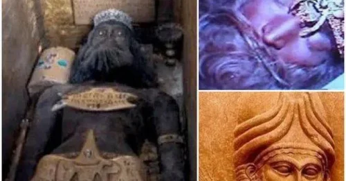 IRREFUTABLE: 12,000-Year-Old Tomb Reveals Intact 