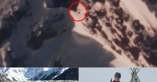 LEFT TO DIE ON THE MOUNTAIN: The Chilling Discovery of an Abandoned Body at 24,000 Feet – A Story of Cold-Blooded Betrayal.