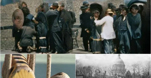 THE UPRIGHT JERKER – Death by Inverted Hanging: The Most SAVAGE Execution Method in History Simultaneously a DISASTROUS and Terrifying Experiment