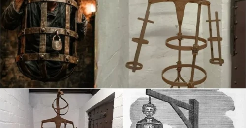 The DARK REASON Executed Bodies Were Caged and Hung to Rot for Years in England – A HORRIFIC Tradition with Brutal Logic