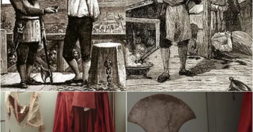 THE MOST HANDSOME AND CHARMING EXECUTIONER IN ITALY: Giovanni Battista Bugatti – The Executioner Who Carried Out 516 Executions in Rome and His 