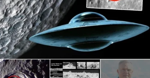 THE “HORRIFYING” TRUTH NASA HAS KEPT HIDDEN: Aliens Have LONG BUILT MASSIVE STRUCTURES on the Moon – The Top-Secret Documents Have Finally Been Exposed!