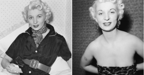 THE LAST WOMAN HANGED IN ENGLAND: The Tragic Case of Ruth Ellis – Carried Out by the Renowned Executioner Albert Pierrepoint and the Turning Point That Led Britain to Abolish the Death Penalty for Women 7