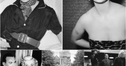 THE FINAL GLAMOUR EXECUTED IN BRITAIN: The Heartbreaking Hanging of Ruth Ellis – Performed by the Renowned Hangman Albert Pierrepoint and the Demise That Compelled the UK to Eliminate Capital Punishment for Females