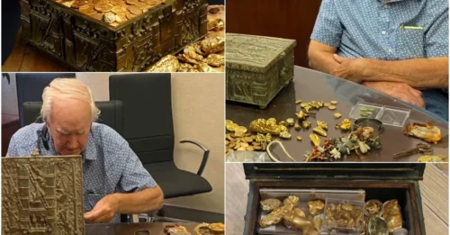 THE FINAL SECRET IS REVEALED: The True Face of the Man Who 'Stole' Forrest Fenn's Treasure and the Shocking Statement That Left Treasure Hunters STUNNED to the Point of Disbelief!