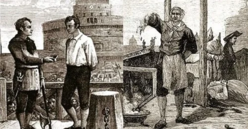 THE LEGENDARY EXECUTIONER OF ITALY: Giovanni Battista Bugatti – The Man Who Carried Out 516 Executions in Rome and Whose “WORKING UNIFORM” Holds Dark Secrets in a Museum 7