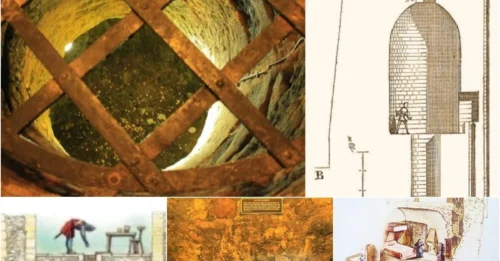“BOTTLE DUNGEON” – A TERRIFYING Medieval Punishment: How death via “bottle dungeon” was performed – The Gradual Killing Technique, the Supreme Mental Agony of the Medieval Period