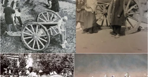 HORRIFYING Punishment via ARTILLERY BLAST: The Macabre Process and Sinister Past of Slaying Captives by Binding Them to a Gun's Barrel