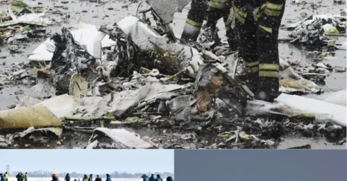 62 LOST IN A NOSEDIVE: The Haunting Truth About Flydubai Flight 981 – Was It Mechanical Failure or a 