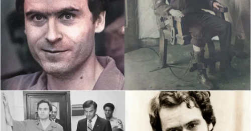 The Electric Chair Execution of America's Most Famous MONSTER: The Final Moments of Ted Bundy – How the Handsome Serial Killer Closed a Horrific Chapter for the Entire Nation