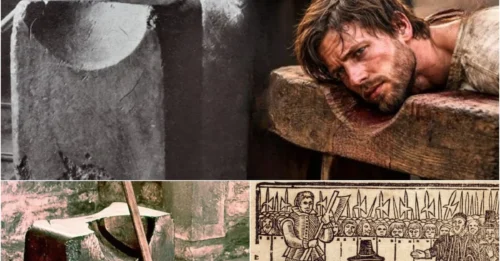 The HORRIFYING Reason Execution Blocks Were Reused: A Single Piece of Wood Could Witness Dozens of Executions – Why Executioners Didn't Carve a New Block for Each Head