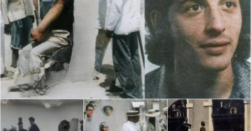 THE IRON COLLAR OF DEATH: The HORRIFYING Mechanism of the Garrote – Used in Spain Until the 1970s – Though a Simple Wire, It Was the Most BRUTAL Execution Method in History