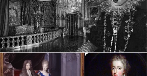 The MOST INBRED PRINCESS in History: The Cursed Life of Maria Antonia of Austria – A Habsburg Bloodline Tragedy