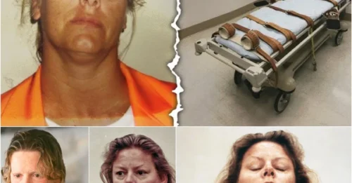The FINAL 24 HOURS of the Female MONSTER Aileen Wuornos: The “CHIILLING” Crimes of America's Most Notorious Female Serial Killer and Her Last Words Before Paying for Her Crimes HM