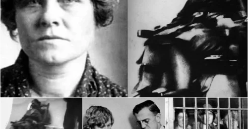 The ELECTRIC CHAIR Execution of America’s Notorious Female Criminal: The HORRIFYING Final 24 Hours and Last Final words of Ruth Snyder Secretly Filmed by a Reporter HM